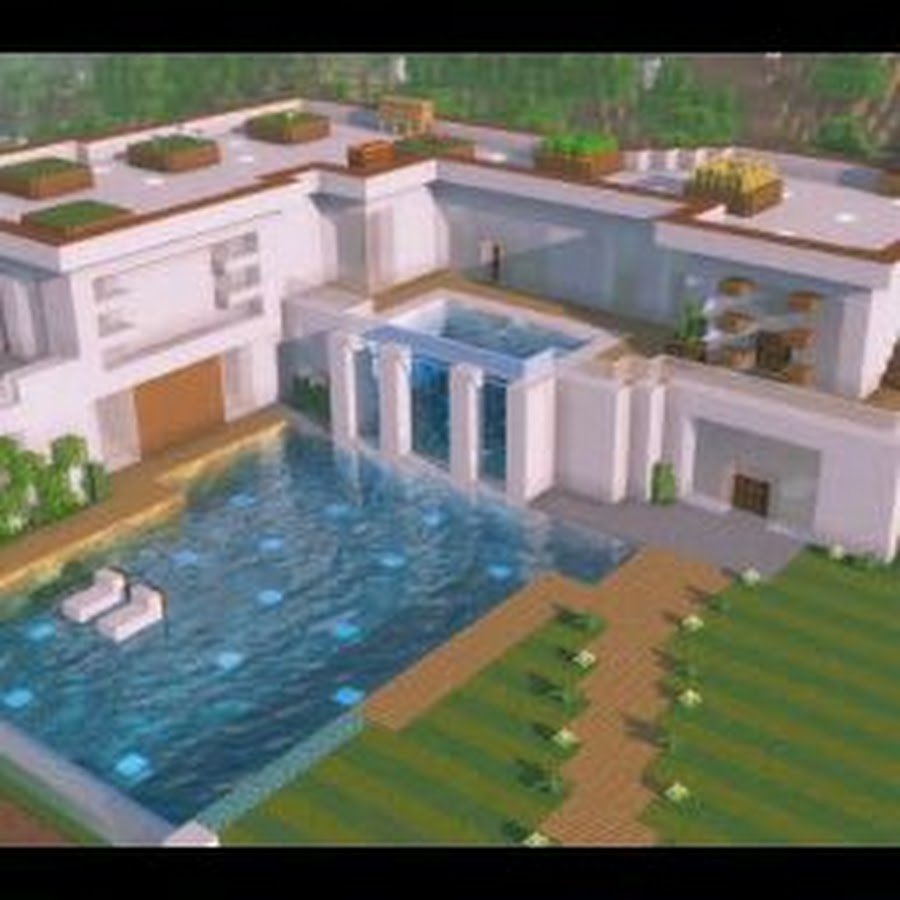 Xbox Brasil - Esta é a casa que o Joao Henrique construiu em Minecraft.  Compartilhe suas criações com a gente e apareça nas #QuartasdeMinecraft.