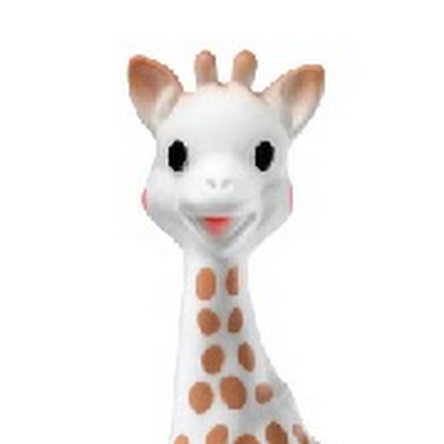1er centre d'activités Sophie la girafe - Sophie la girafe