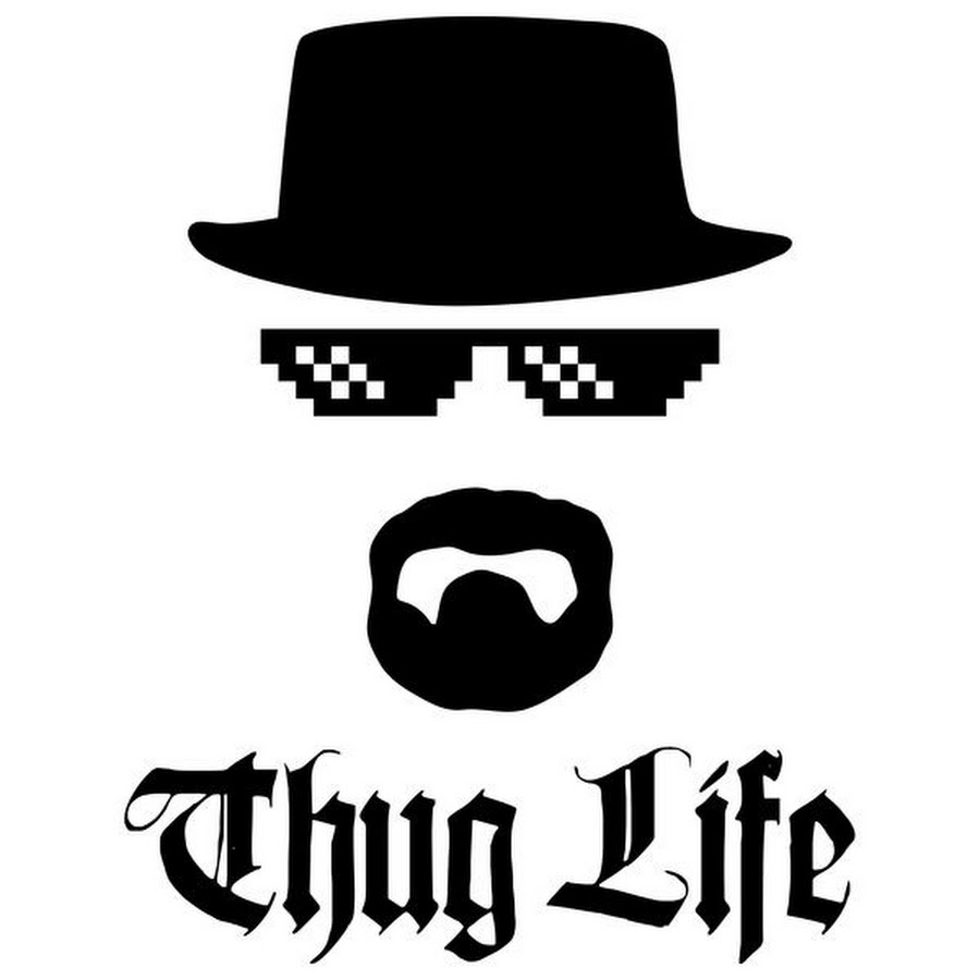 Картинка thug life