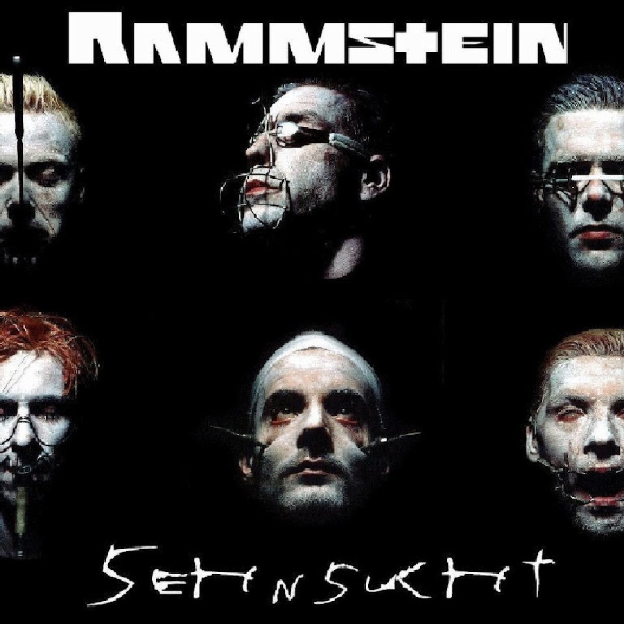 Rammstein 1997. Rammstein обложка.