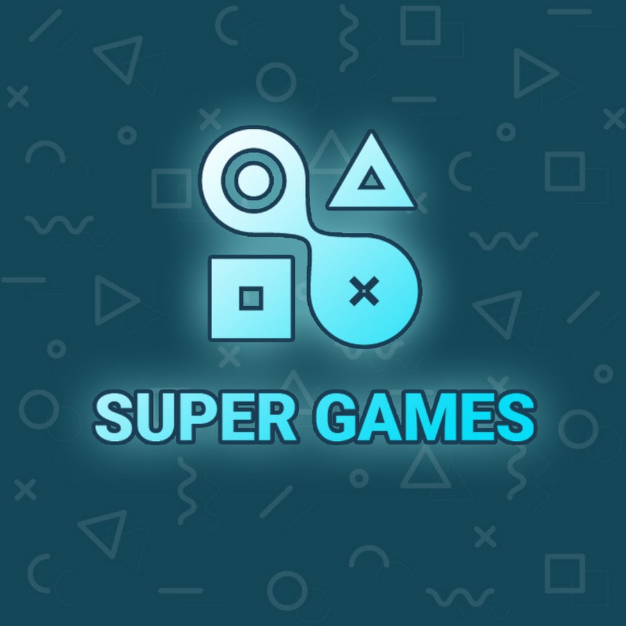 SuperGames YouTube