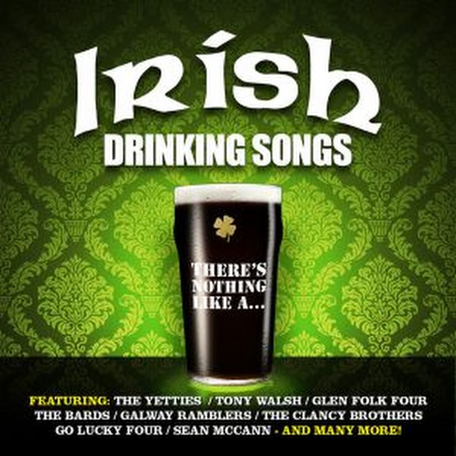 Drink irish. Айриш Ровер. Irish drinking Songs. The Dartz Фогги Дью. Rocky Road to Dublin.