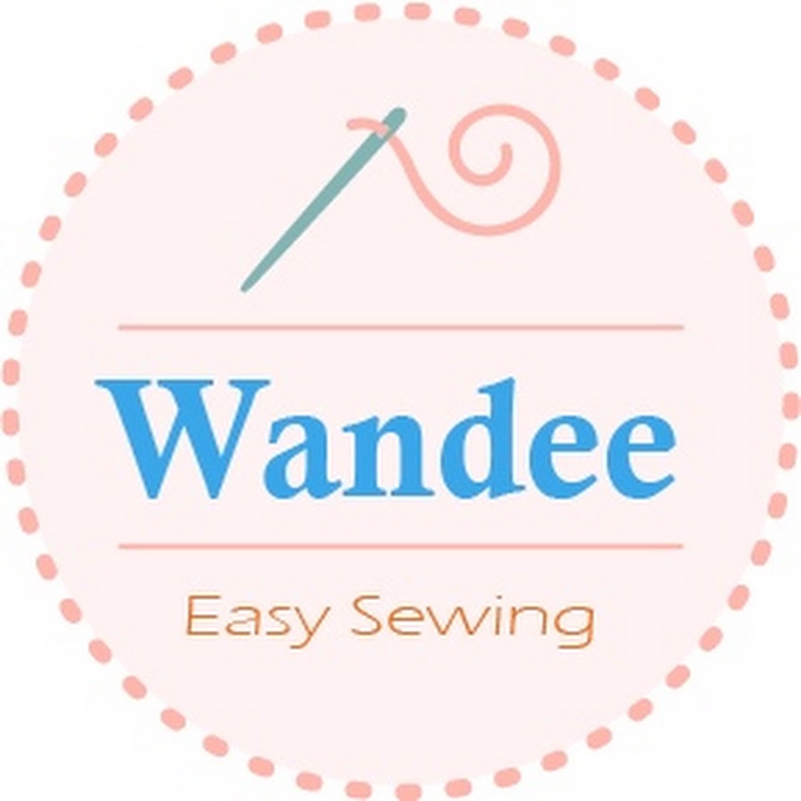 Wandee goodday. Wandee easy Sewing Размеры.