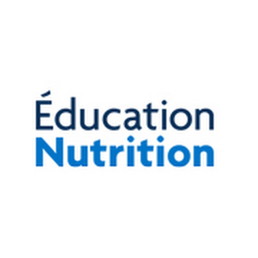 Éducation, Nutrition