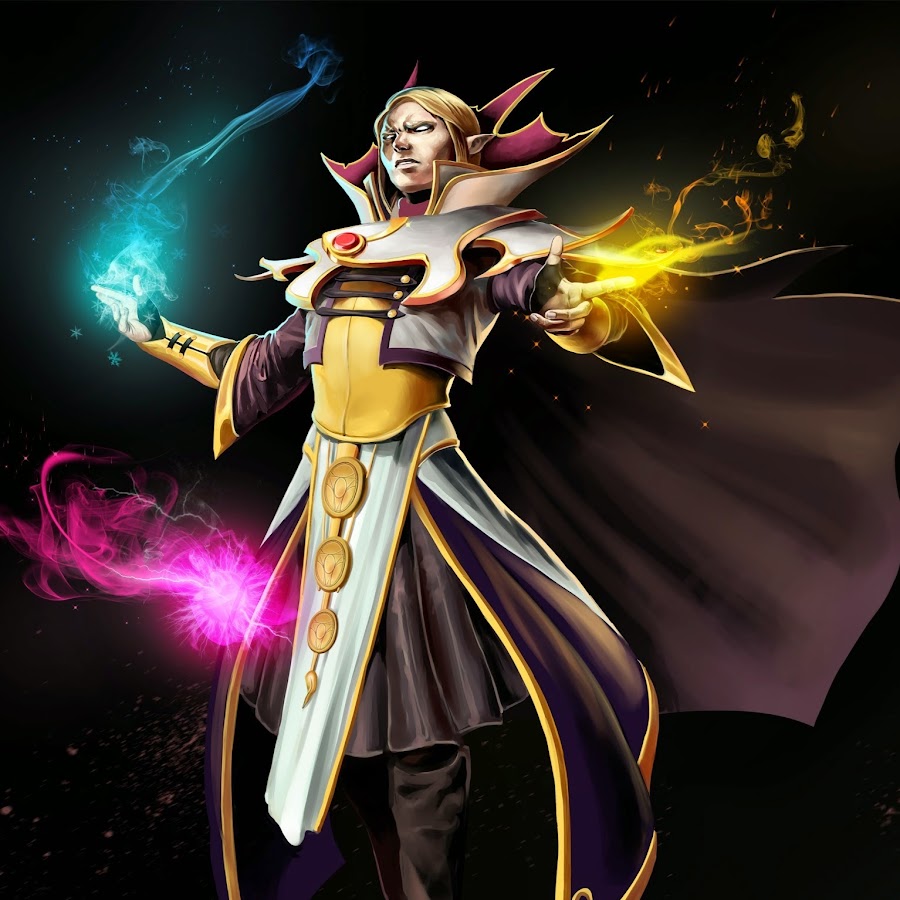 Dota hero invoker фото 92