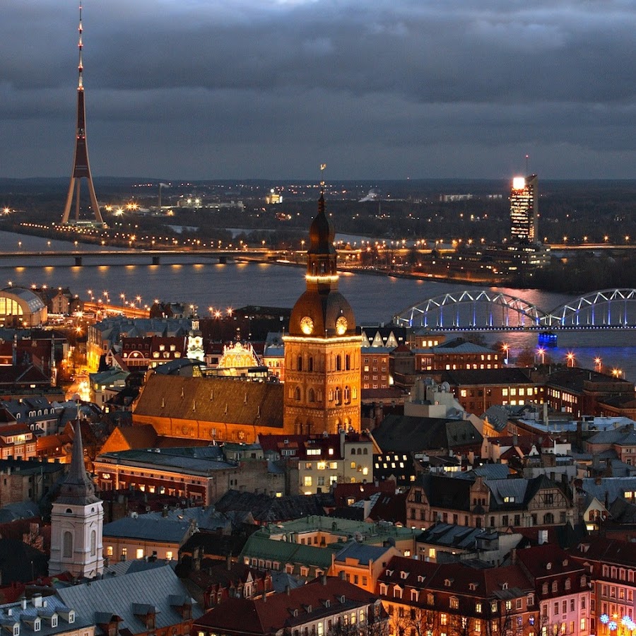 Riga Latvia