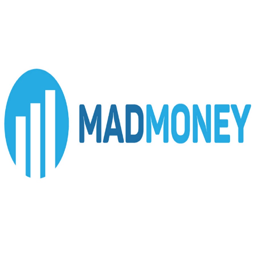 Mad money. Boosty logo.