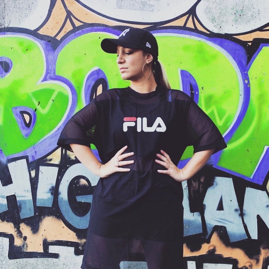 Fila emily hotsell tee dress