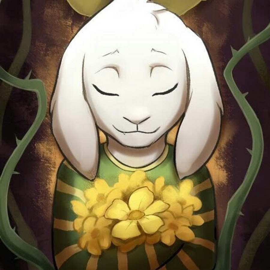 Флауи Undertale спрайты