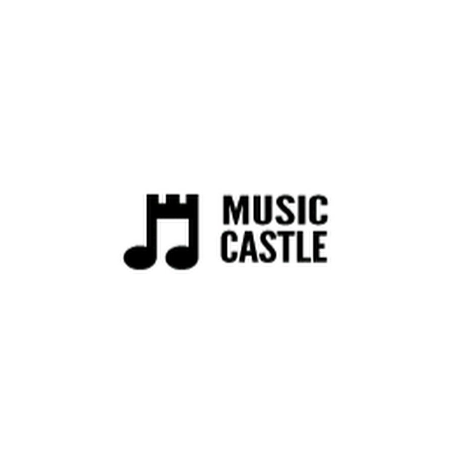 36 music. Castle Music logo. Music logo ideas. Music logotype.