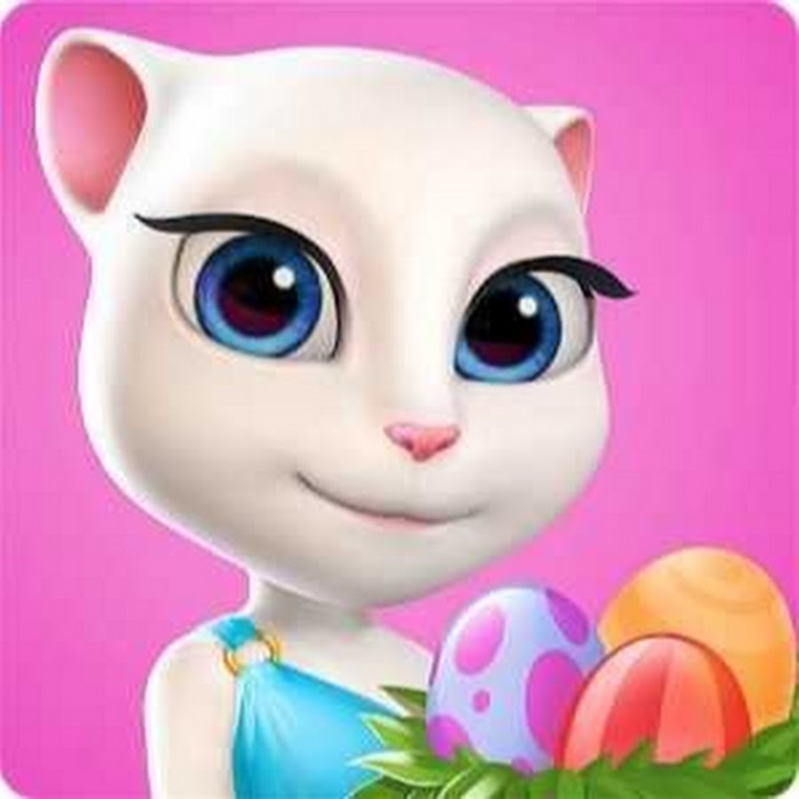 Включи анжелу перл. Анджела. Talking Angela. Talking Angela 2. Анджела outfit7.