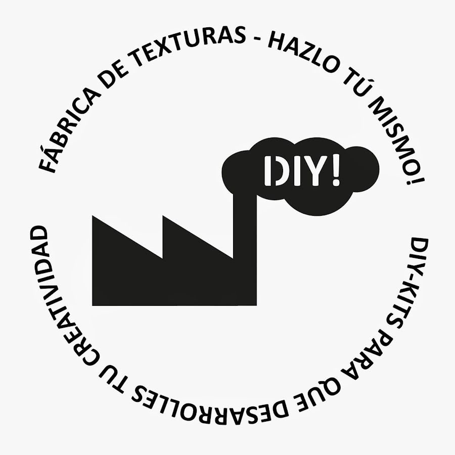 Stencil DIY - Fabrica de Texturas