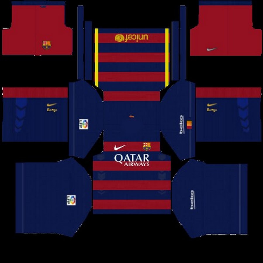 Dls barcelona kits