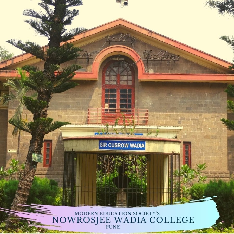 Wadia college cheap pune