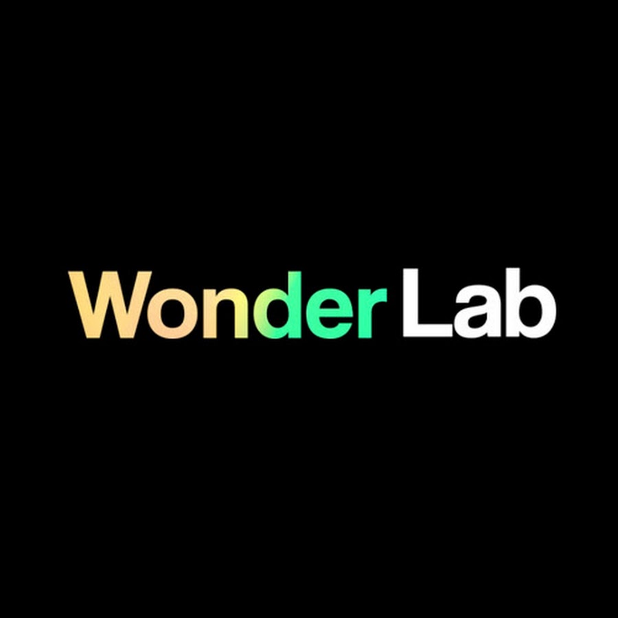 Wonderlab Краснодар. Wonder Lab логотип.