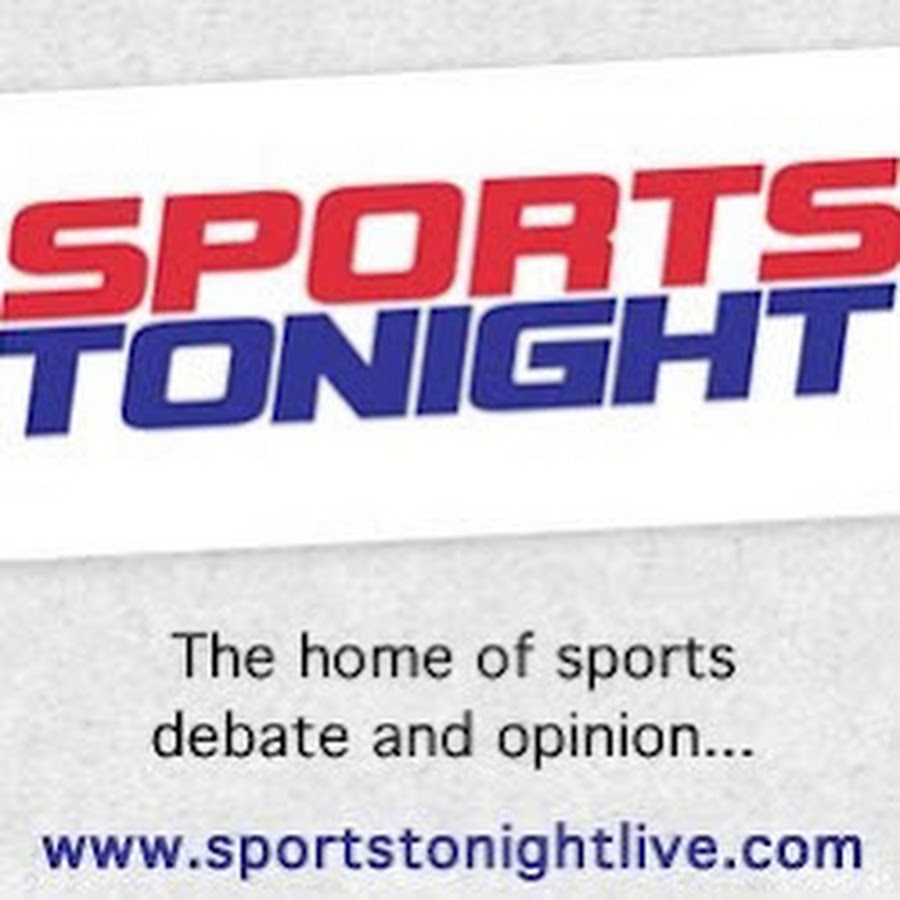 Sports Tonight YouTube
