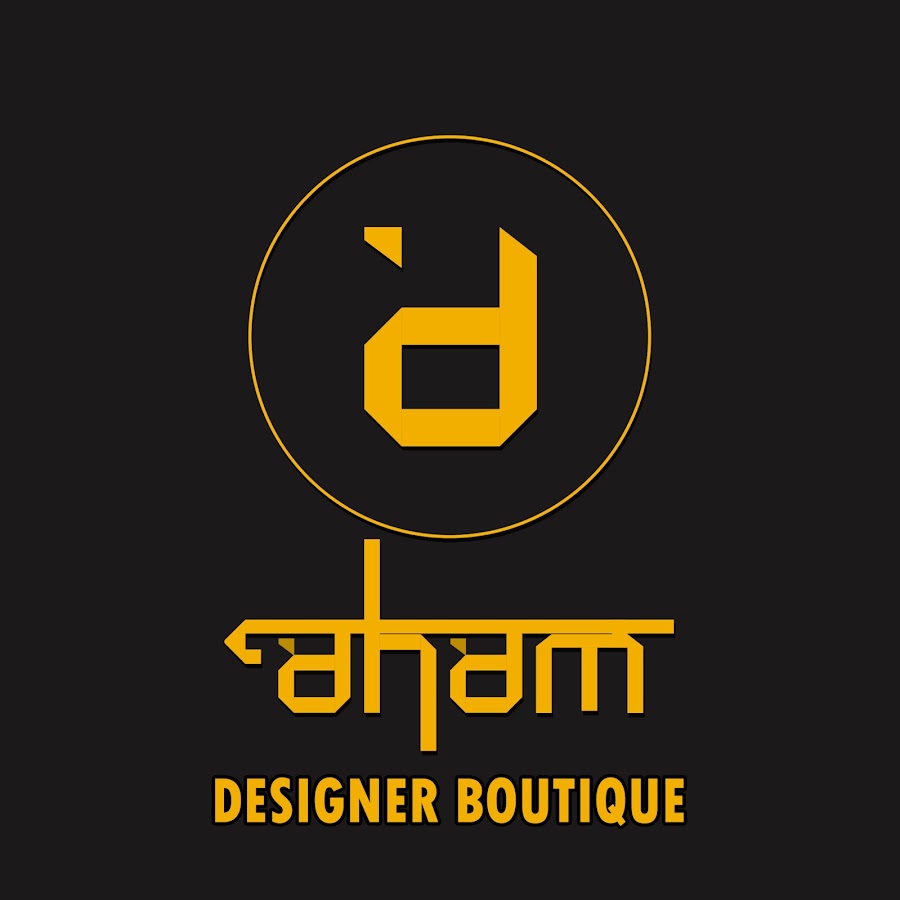 Aham deals designer boutique