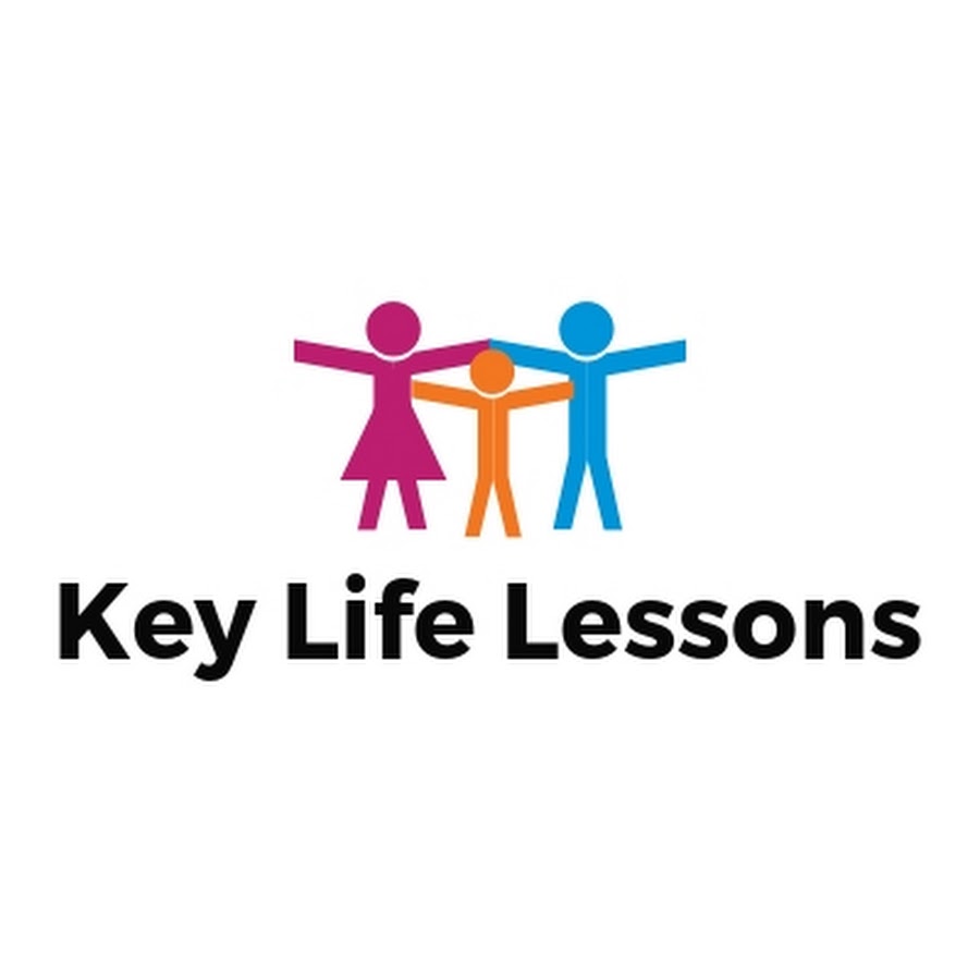 The key of life. Life Lessons.