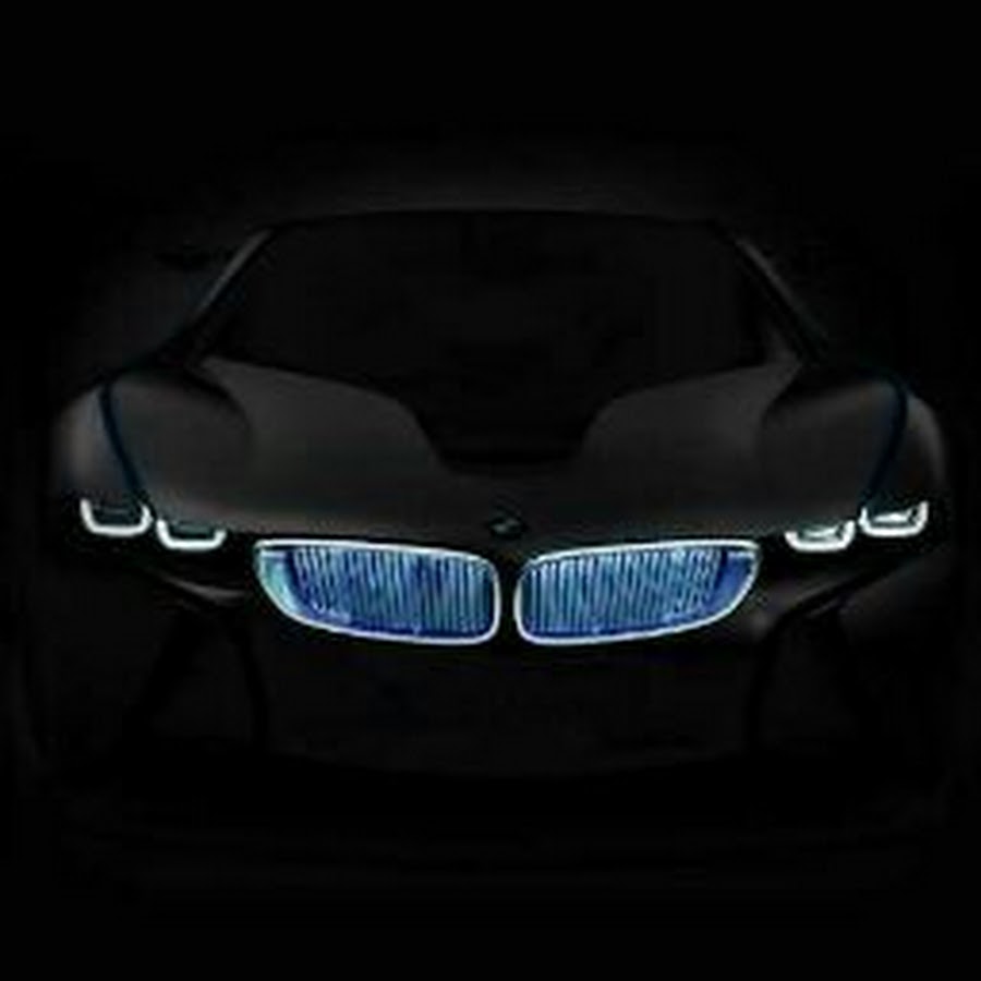 Пауэрконцепт. BMW f01 в темноте. Взгляд БМВ. БМВ С синими фарами. БМВ со строгим взглядом.