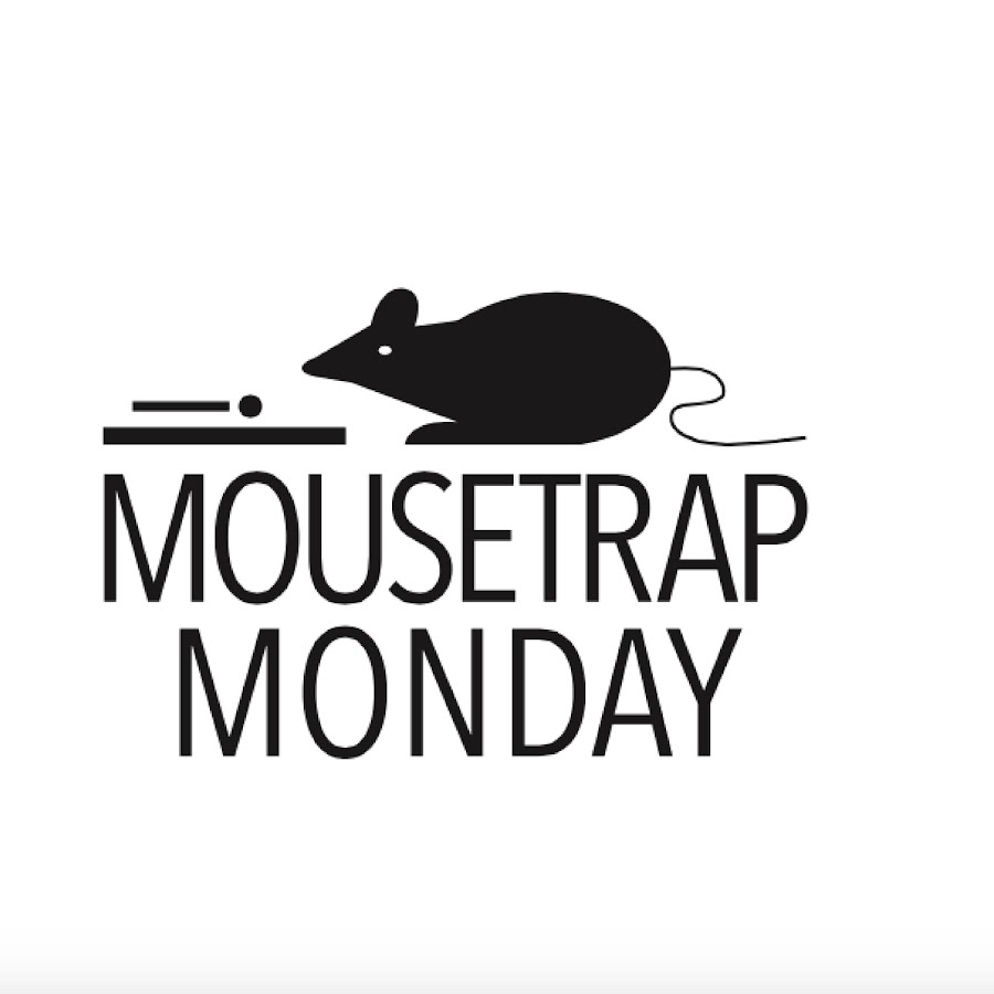 A New Bucket Dunk Mouse Trap Sold On . Mousetrap Monday 