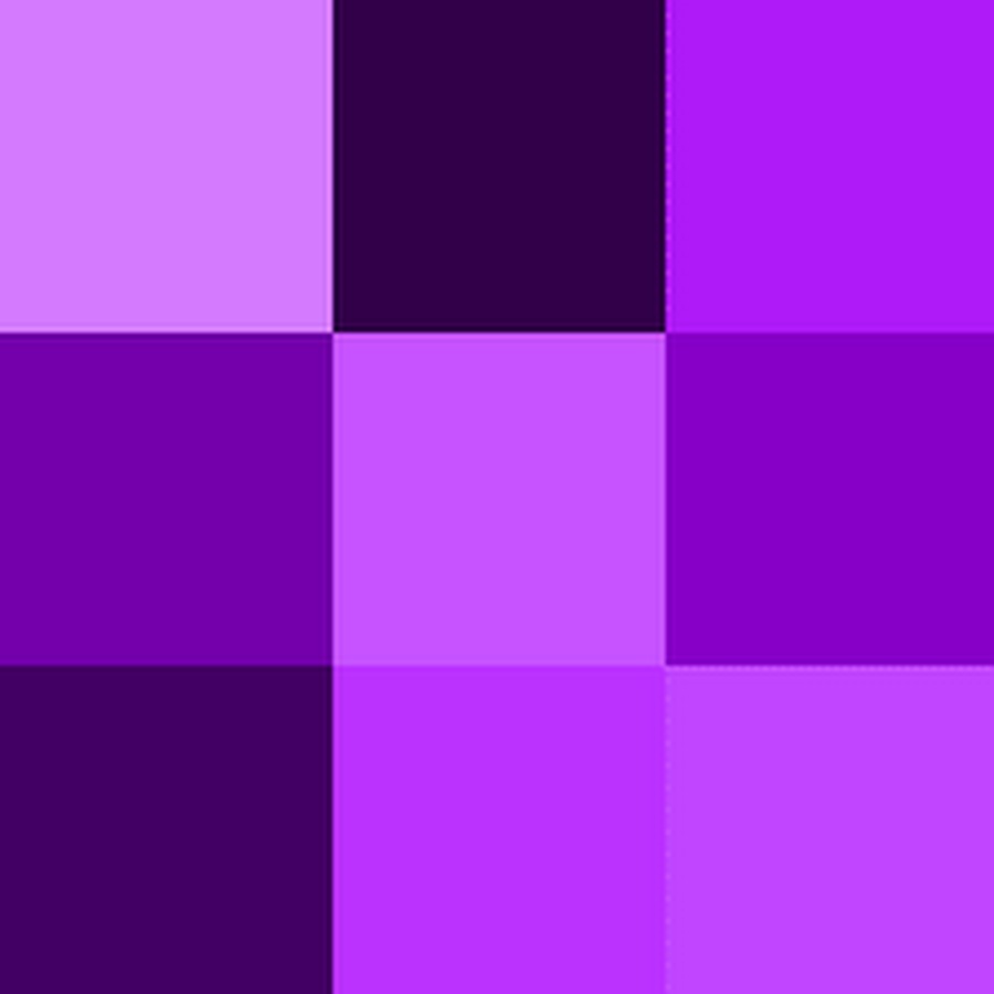 I like purple