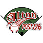 Alton Legion Baseball Post 126 - @post126baseball - Youtube