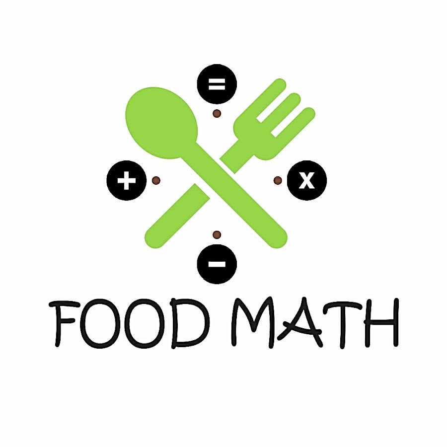 Food is food, Math Is Math