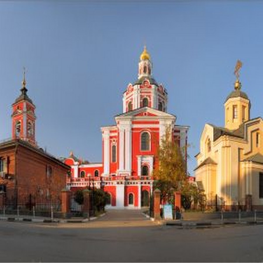 Церковь вознесения господня за серпуховскими воротами. Храм Вознесения Серпуховские ворота. Московский храм Вознесения Господня. Храм Вознесения Господня Сокольники.