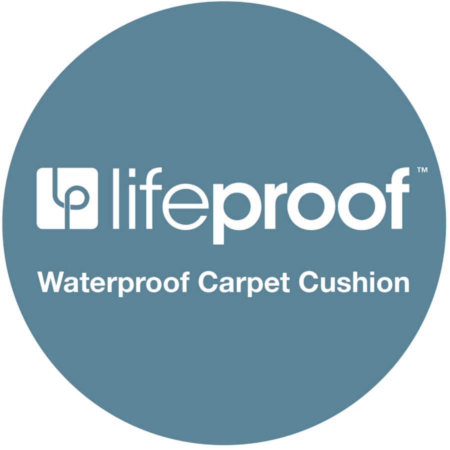 LifeProof 1/2 in. Thick Premium Comfort Foam Carpet Pad with Double-Sided, Waterproof, SpillSafe Membrane