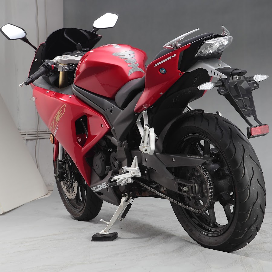 Loncin Motorcycle(LX90PY) - China Loncin Motorcycles