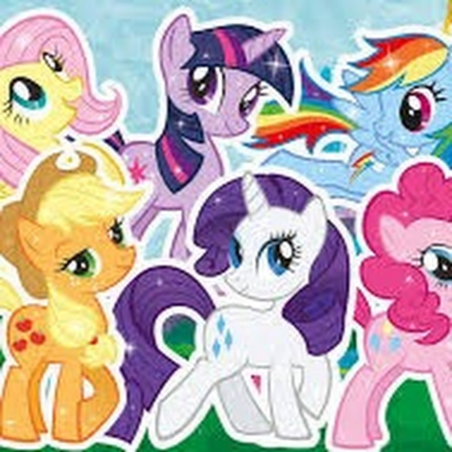 Найди литл пони. Мой маленький пони шестерка. Пони из мультфильма. My little Pony персонажи.