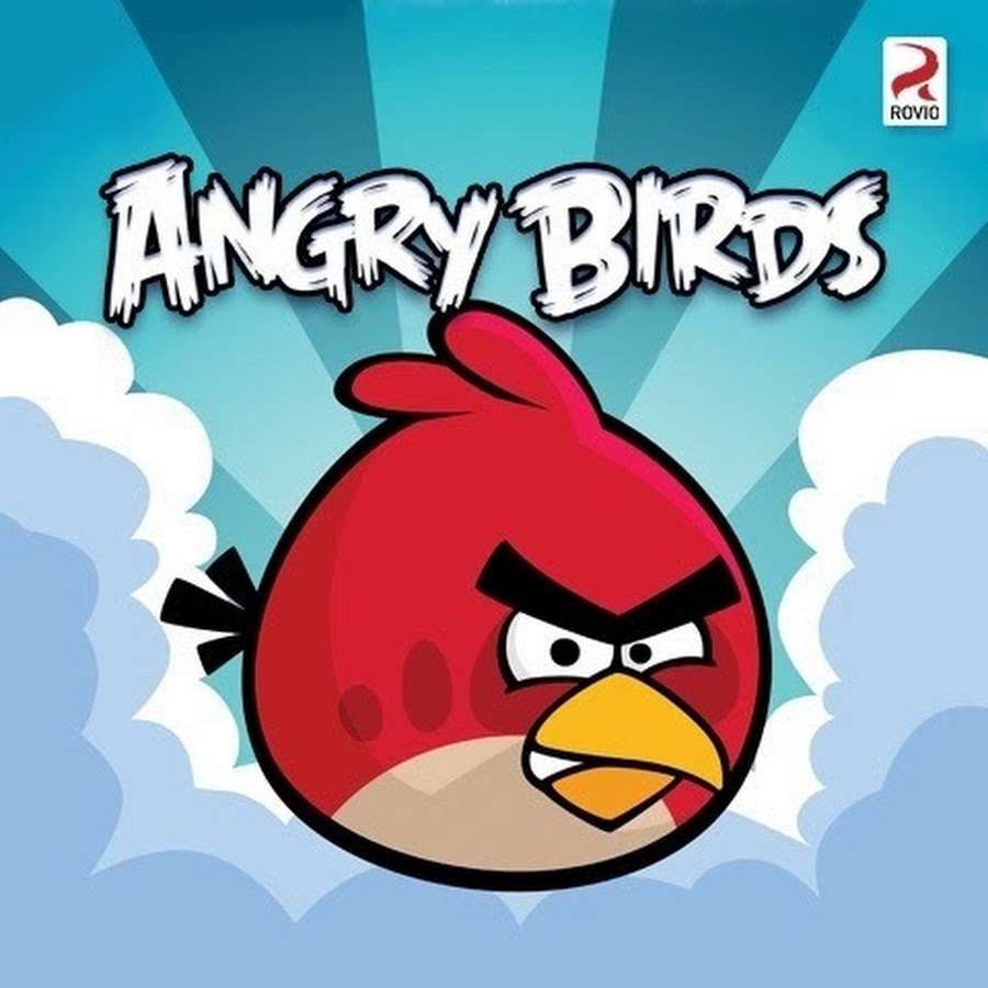 Ангри берс старый. Angry Birds. Angry Birds (игра). Angry Birds иконка. Злые птицы 1.