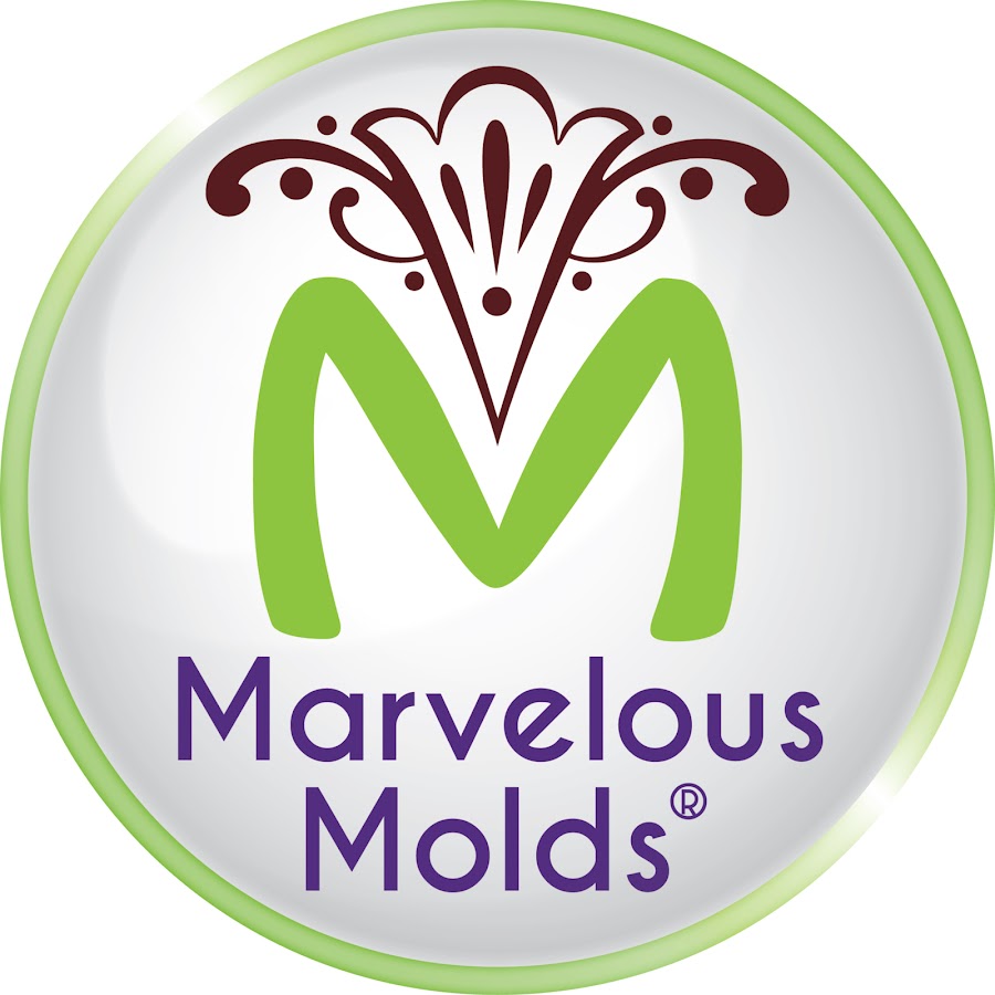 Marvelous Molds Tufted Swiss Dot Simpress
