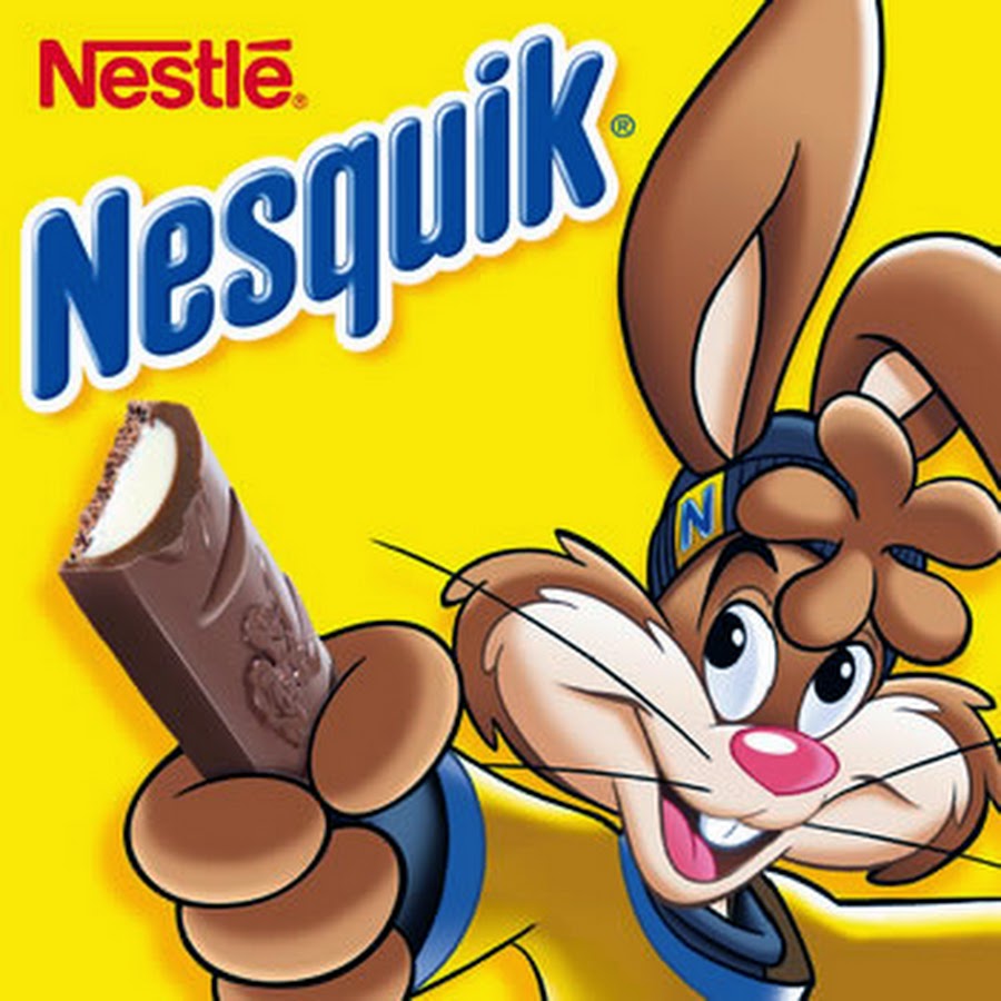 Редизайн кролика несквик. Nesquik кролик Квики. Кролик Несквик шоколад. Реклама Несквик. Несквик логотип.