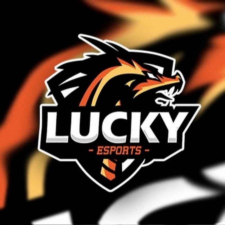 Go luck. Lucky логотип. Логотип luck. Лаки игрок. Esport Nick.