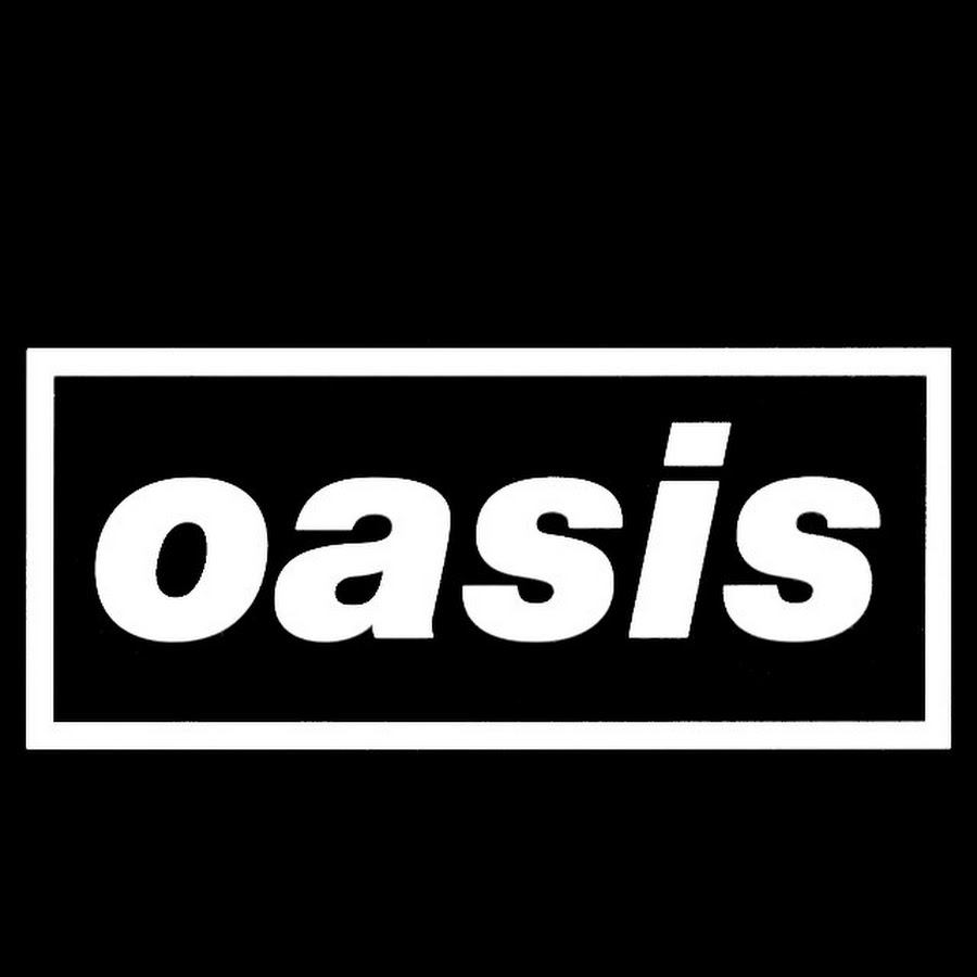 Well let s say. Oasis группа логотип. Оазис Инглиш песни.