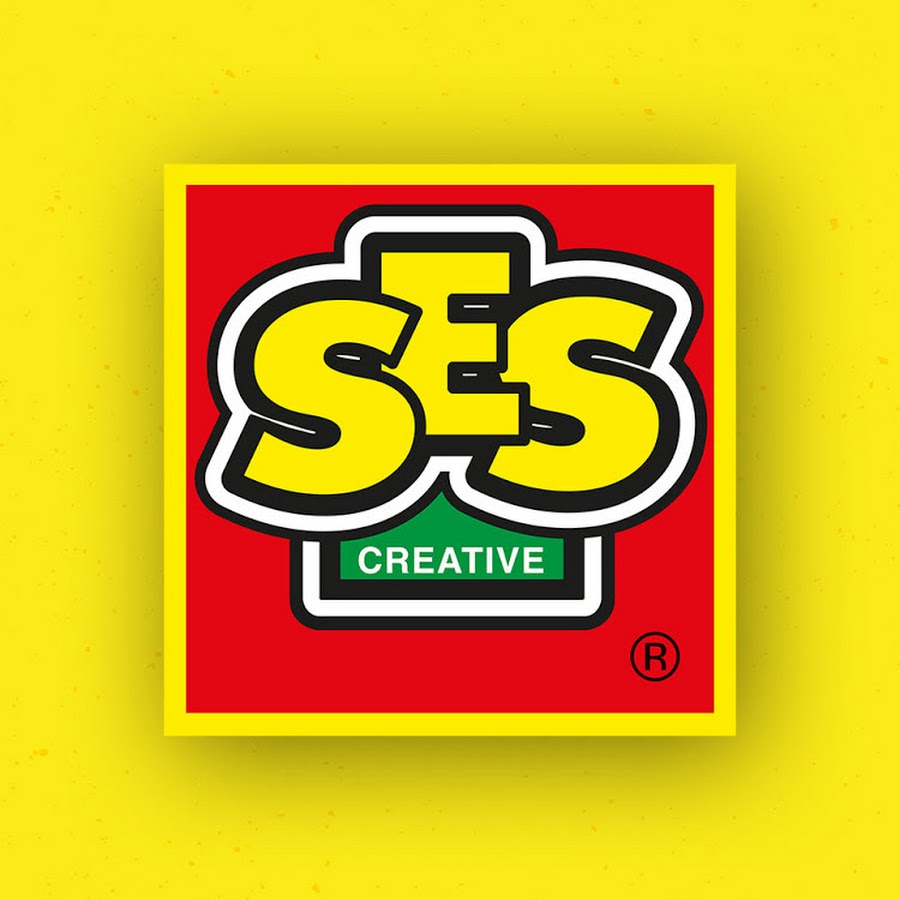 SES Creative Eraser Clay