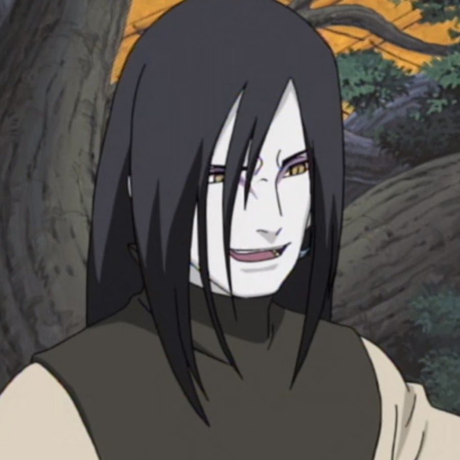 OOrochimaru 