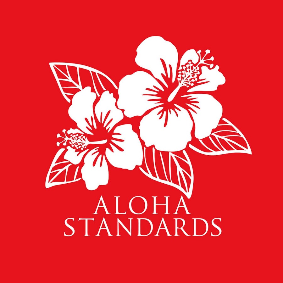 アロハスタンダードALOHA STANDARDS - YouTube