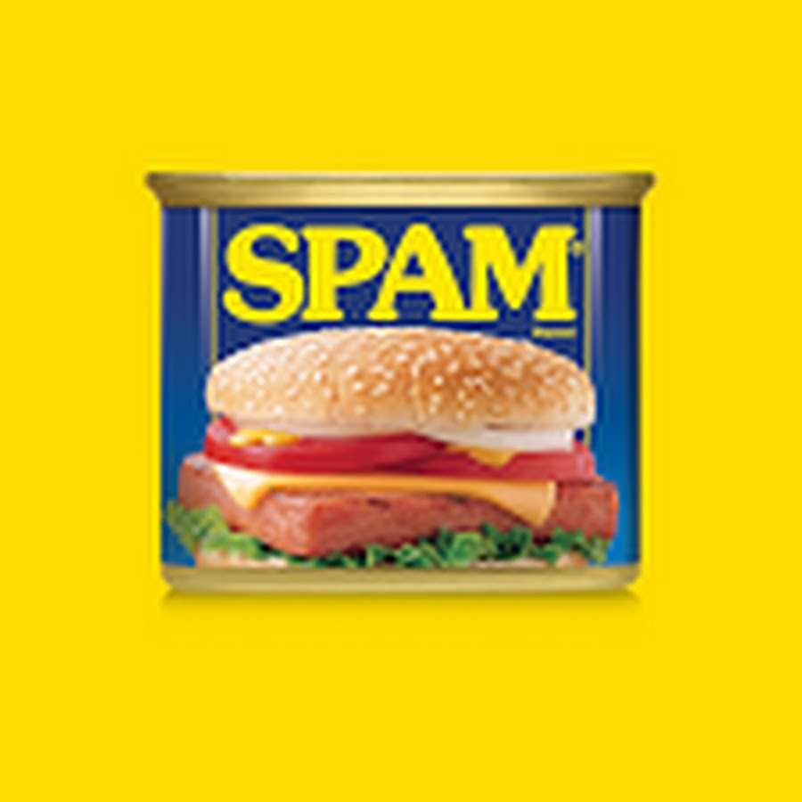 Spam brand