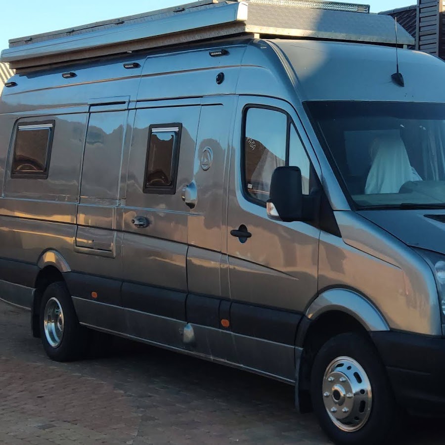 Volkswagen Crafter автодом