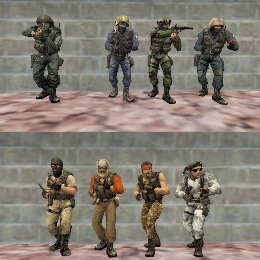 Counter strike модели. Пак моделей игроков для КС 1.6. Counter Strike 1.6 CT. Стим модели игроков для КС 1.6. Модель игрока КС 1.6 ФСИН.