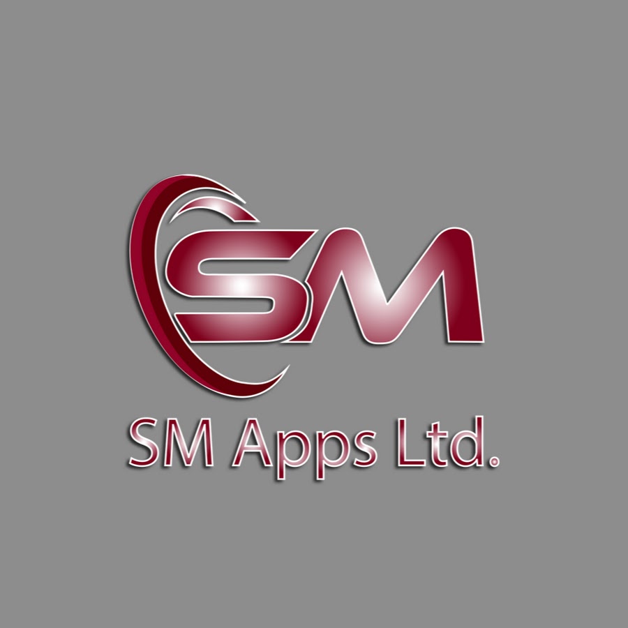 Sm apps. SM app. SM-application.