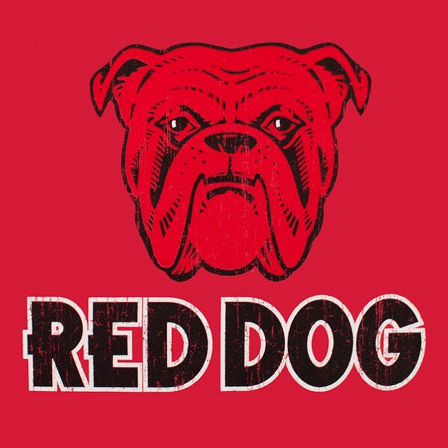 Dog s red. Red Dog ред дог. Собака красный лого. Красна собака фирма. Красный пес логотип.