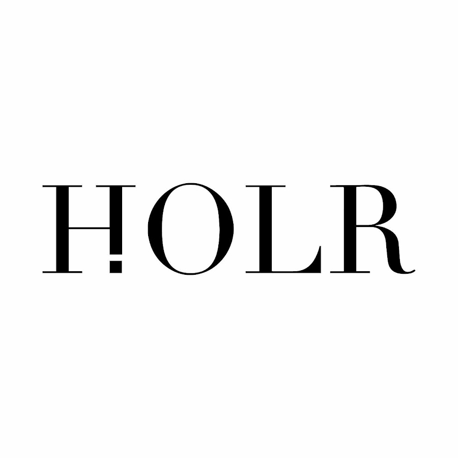 HOLR Magazine - YouTube