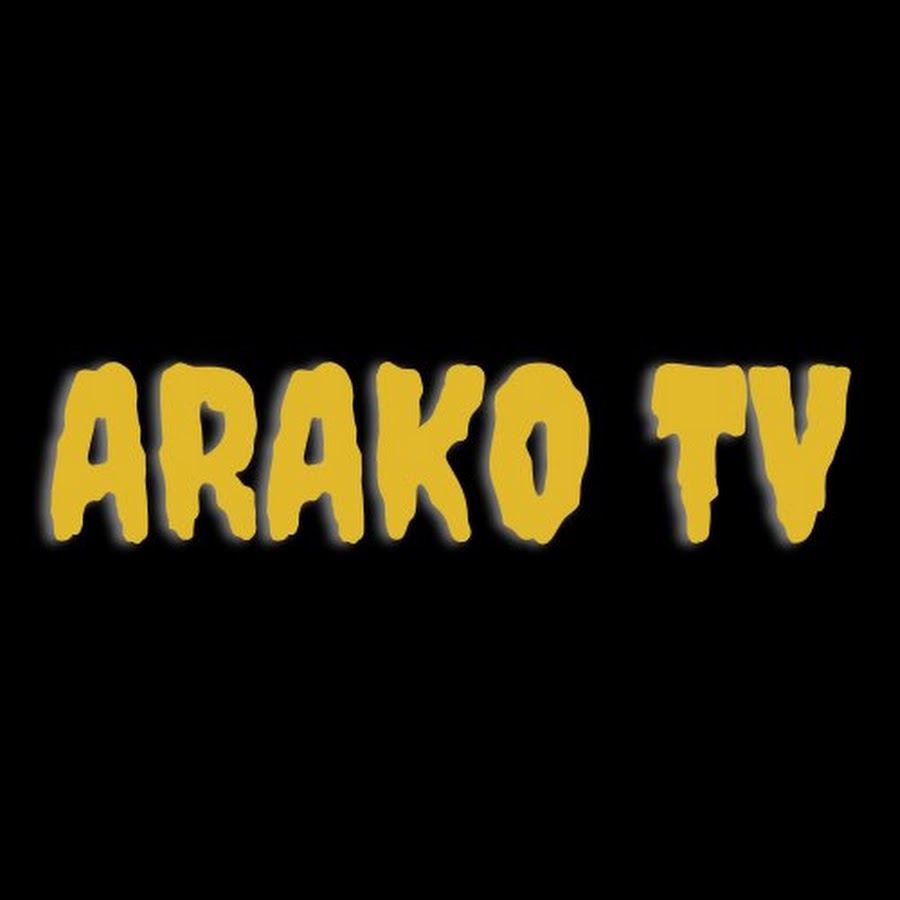 ARAKO TV YouTube