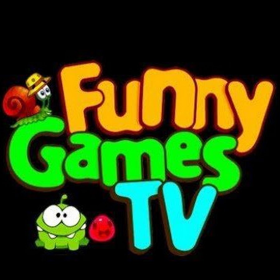 Funny games TV. Геймс ТВ. Фото funny games TV.