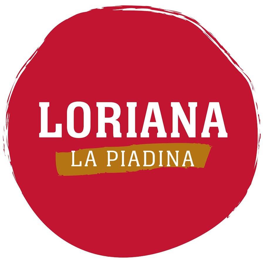 Loriana, la piadina va on air