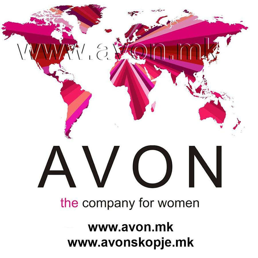 Avon Skopje Makedonija - YouTube