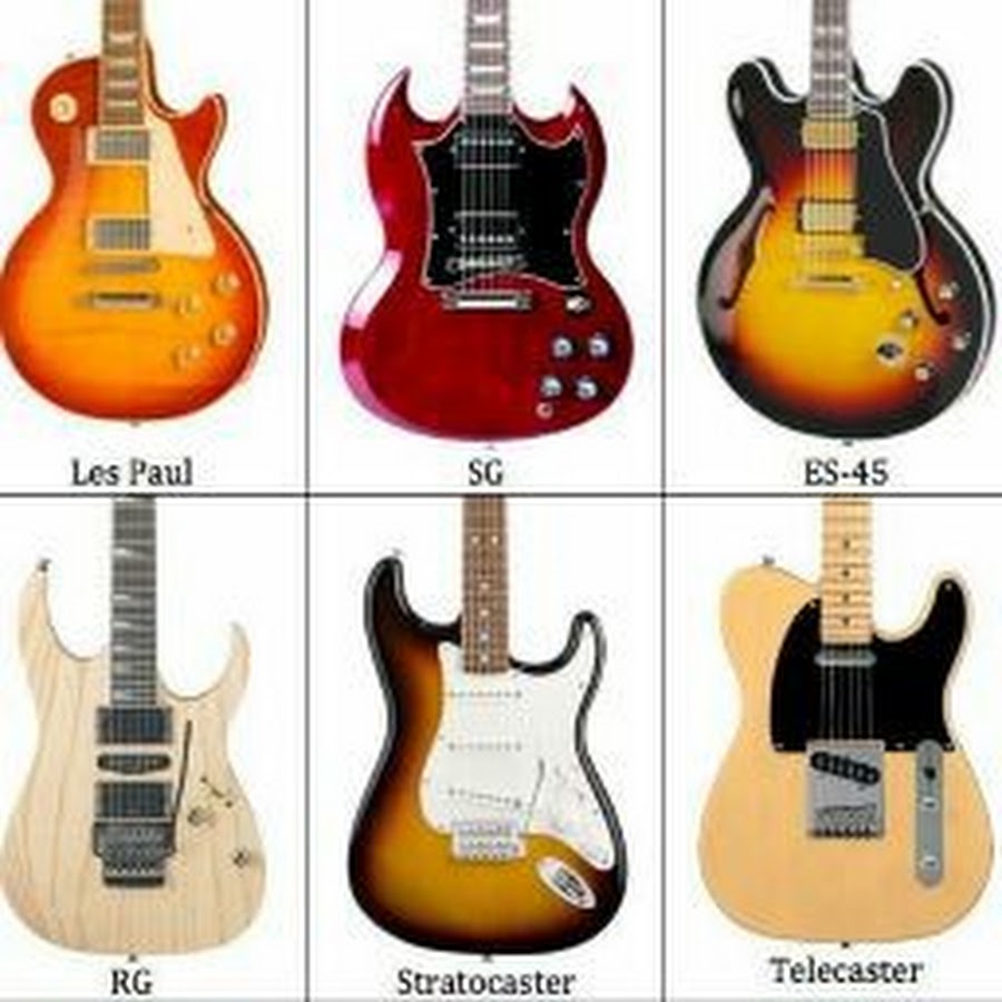 Какие есть электрогитары. Типы корпусов гитар электро. Les Paul Stratocaster разница. Стратокастер телекастер лес пол. Корпус типа «les Paul».